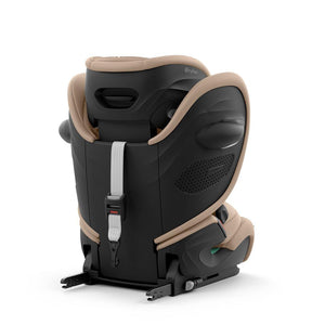 CYBEX Pallas G3 Plus i-Size Car Seat - Almond Beige-Car Seats-Almond Beige- | Natural Baby Shower