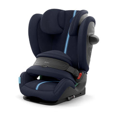 CYBEX Pallas G3 Plus i-Size Car Seat - Ocean Blue-Car Seats-Ocean Blue- | Natural Baby Shower