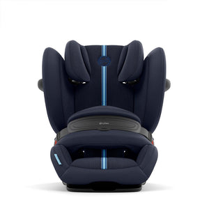 CYBEX Pallas G3 Plus i-Size Car Seat - Ocean Blue-Car Seats-Ocean Blue- | Natural Baby Shower