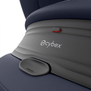 CYBEX Pallas G3 Plus i-Size Car Seat - Ocean Blue-Car Seats-Ocean Blue- | Natural Baby Shower