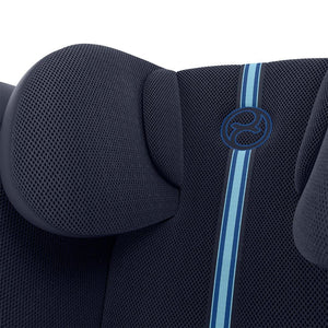 CYBEX Pallas G3 Plus i-Size Car Seat - Ocean Blue-Car Seats-Ocean Blue- | Natural Baby Shower