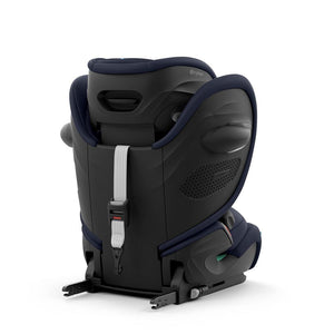 CYBEX Pallas G3 Plus i-Size Car Seat - Ocean Blue-Car Seats-Ocean Blue- | Natural Baby Shower