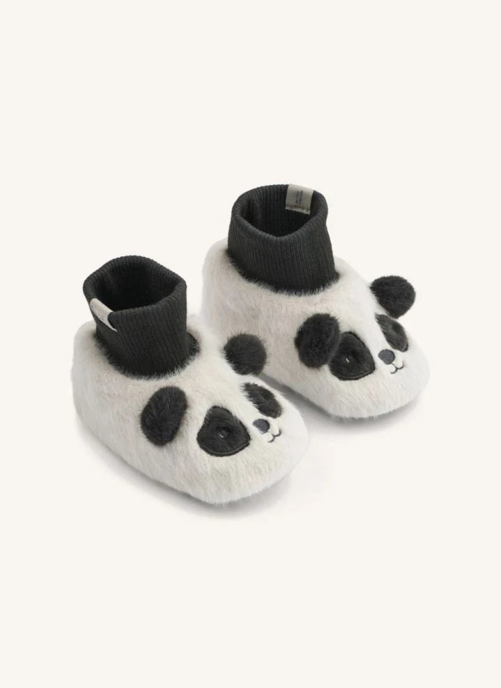 Liewood - Beth Panda Slippers | White