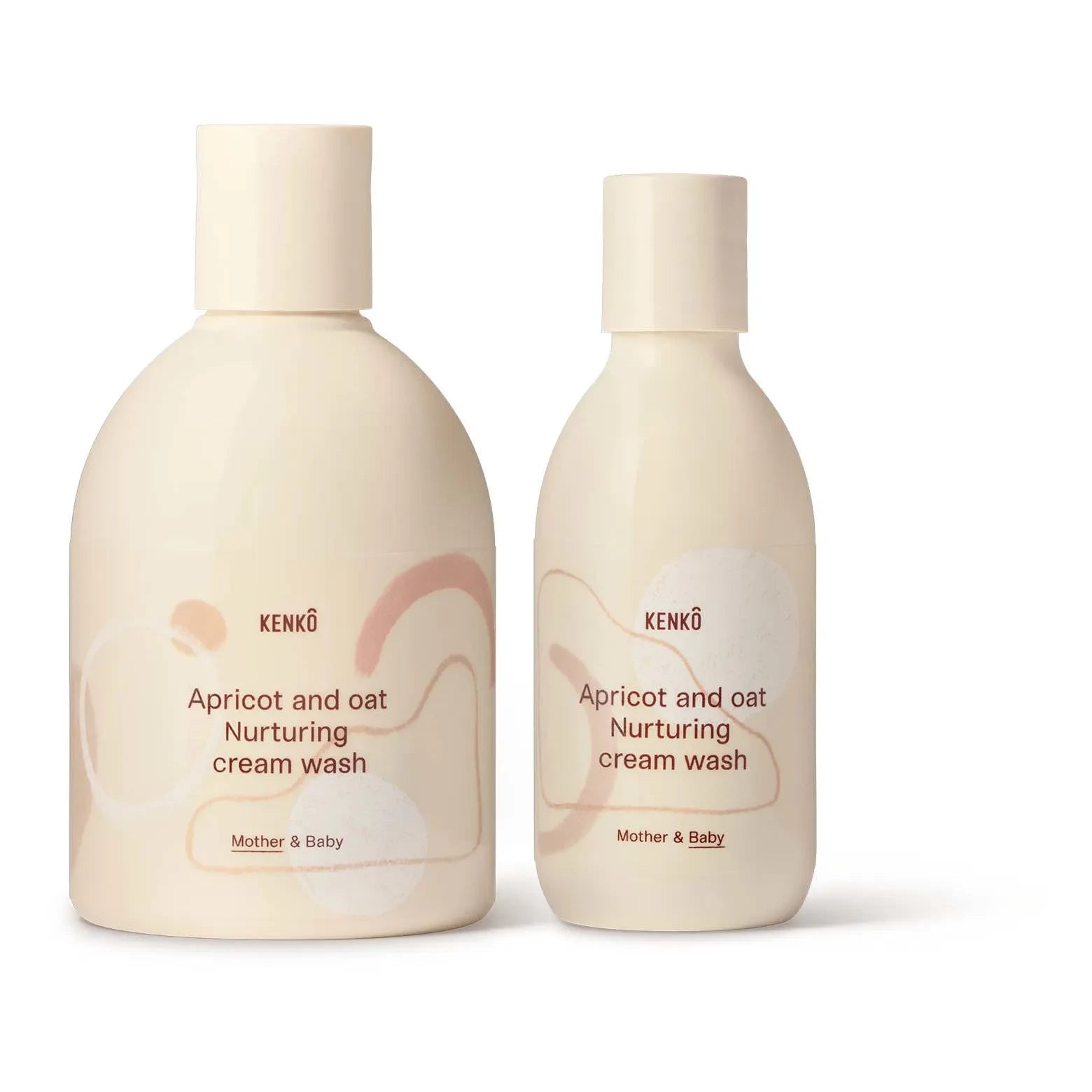 Kenkô - Baby and Mom Shower Gel Set