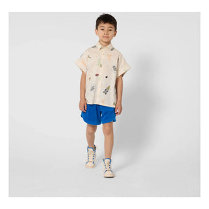 Kenzo - Happy Sweet Panda T-Shirt | Ecru