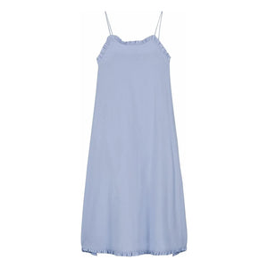 We Are Kids - Diane Organic Cotton Dress | Light Blue