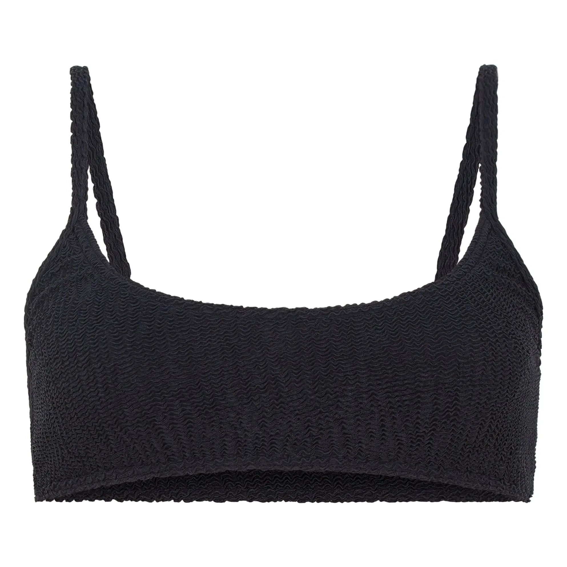 Smallable Woman - Alissa Bikini Top | Black