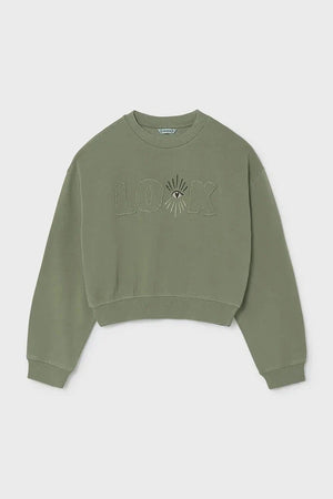 Pamuklu Çocuk Mayoral Sweatshirt