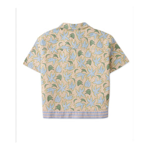Gingersnaps - Banana Keten Gömlek | Bej