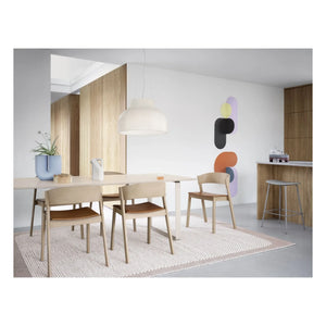 Muuto - Benjamin Hubert Strand Foldable Pendant Lamp | White