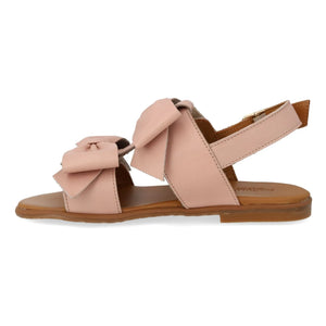 Angulus - Double Knot Sandals | Pale Pink