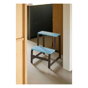 Hübsch - Step Stool | Brown