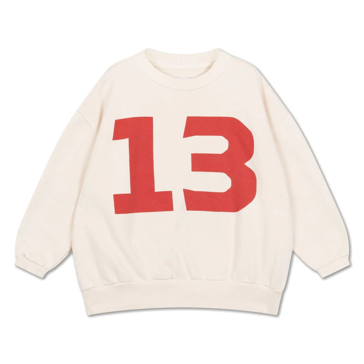 Repose AMS - 13 Organic Cotton Sweatshirt | Ecru
