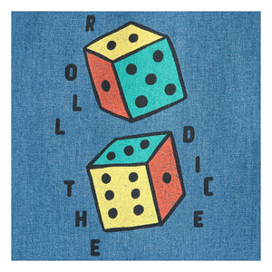 Bobo Choses - Jean Roll The Dice | Blue