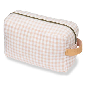 1+ in the family - Vichy Cosmetic Bag | Beige Pink
