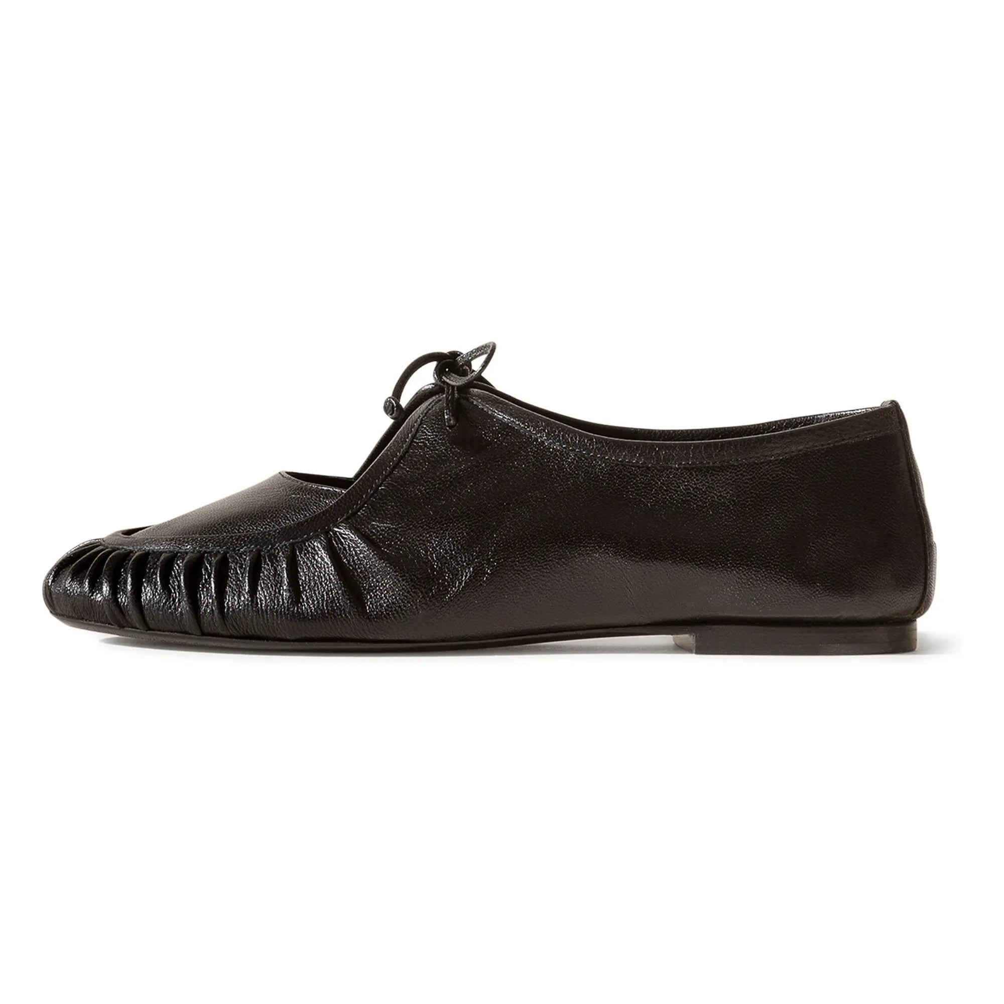 Hereu - Coveta Derby Shoes | Black
