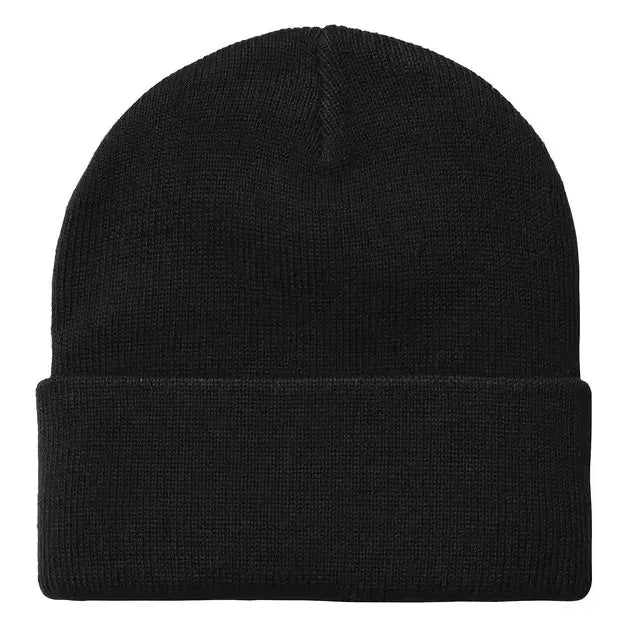 Carhartt WIP - Short Watch Beanie | Black