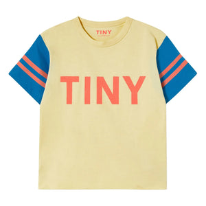 Tinycottons - Tiny Cotton Organic T-Shirt | Yellow