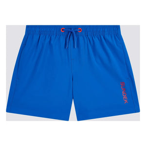 Sundek - Boardshort Swim Trunks | Blue