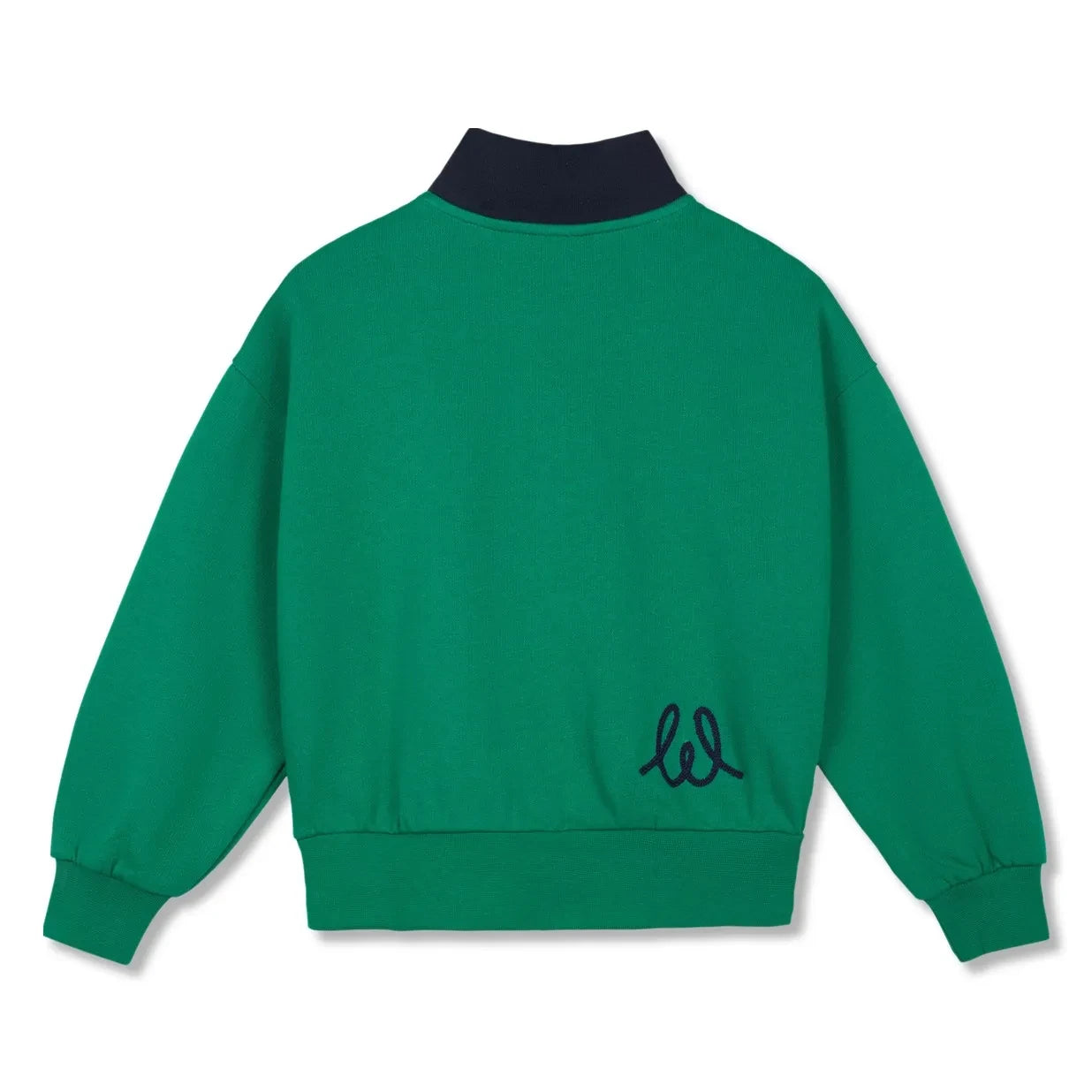 Wynken - Hooded Sweatshirt | Green