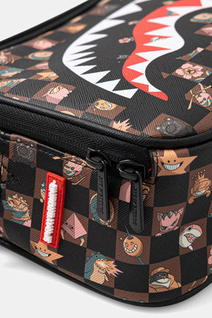 Sprayground - Brown Travel Cosmetic Bag 910B8907NSZ