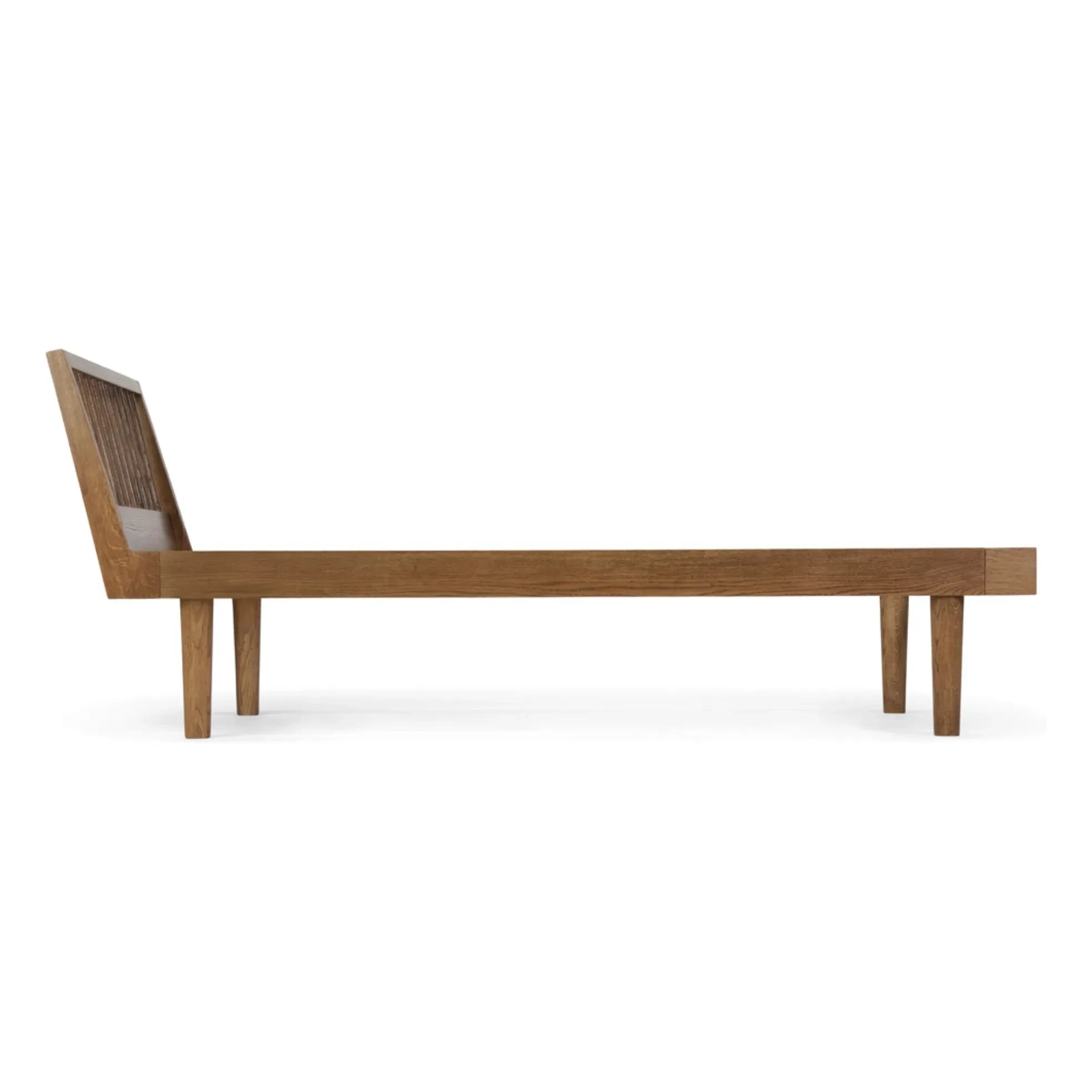 KAS Kopenhagen - Eli Combi Junior Bed | Smoke Oak