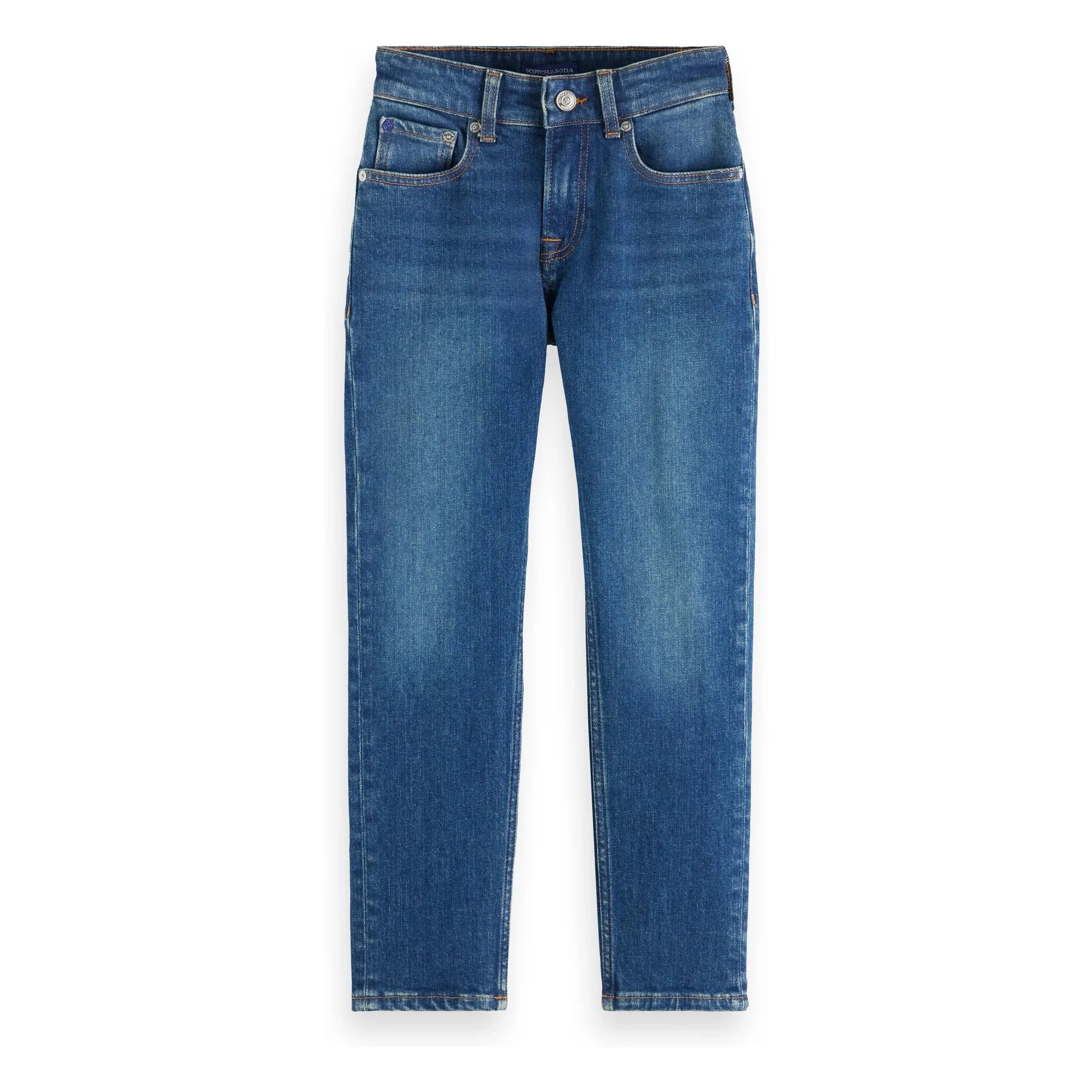 Scotch & Soda - Jean Dean Loose Tapered | Blue