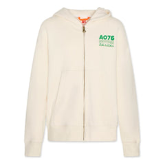 AO76 - Eldo geri dönüştürülmüş lifli sweatshirt | Ekru
