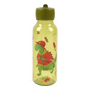 Trixie - Tritan™ Matara 500 ml Fireman Mr. Dino | Yeşil
