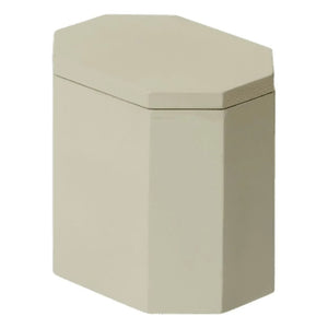 Ferm Living - FSC Nova Bamboo Box | Cream