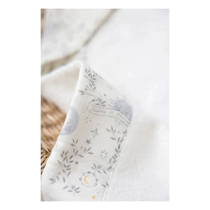 Tartine et Chocolat - Dream Star Bathrobe | Ecru