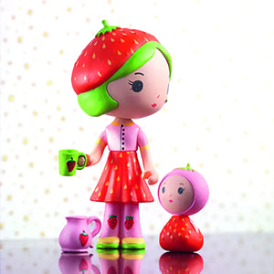 Djeco - Tinyly - Berry & Lila
