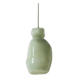 HKliving - Glass Pendant Lamp, Nienke Sikkema | Almond Green