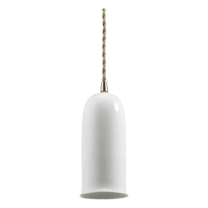 Serax - Olympia No. 1 Porcelain Pendant Lamp, Anita Le Grelle | White