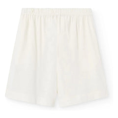 The Animals Observatory - Short Mole Logo | White