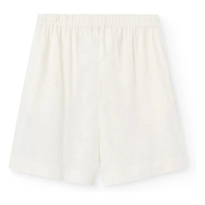 The Animals Observatory - Short Mole Logo | White