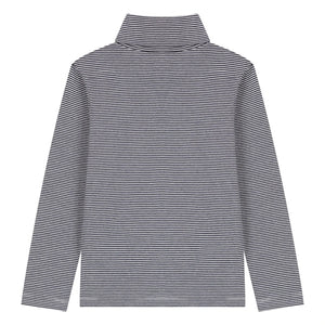 Petit Bateau - Çizgili atlete | Lacivert