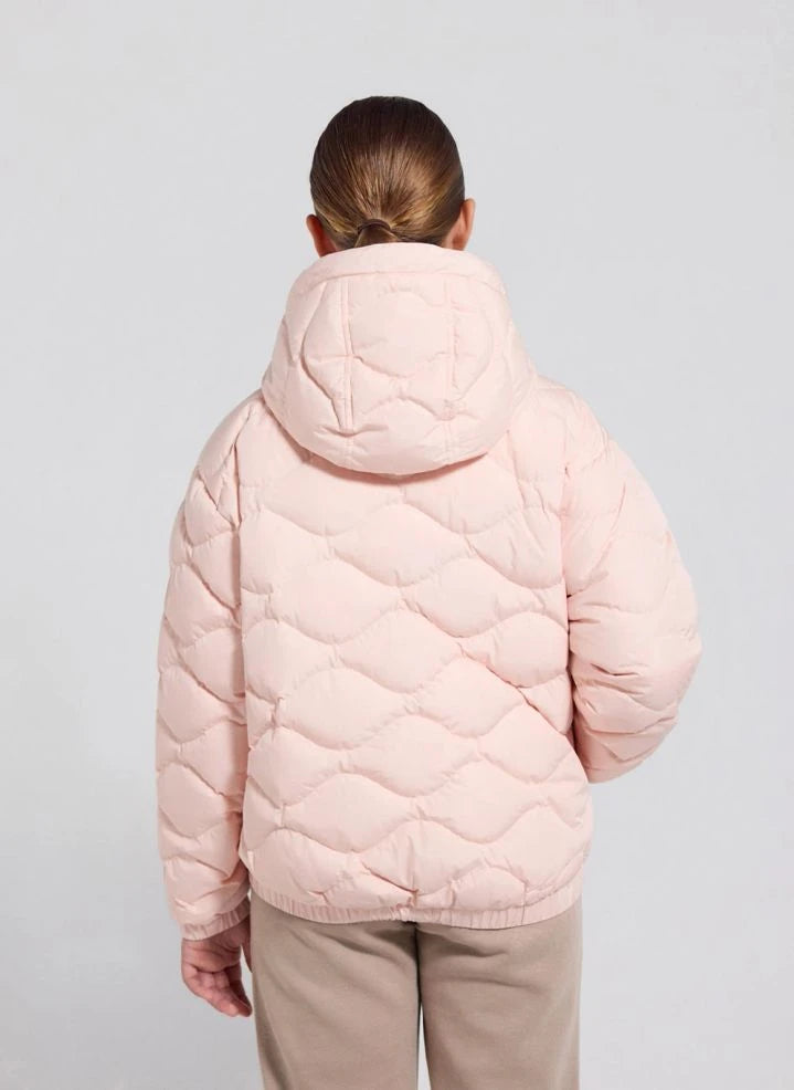 Pyrenex - Beille Padded Coat | Pale Pink