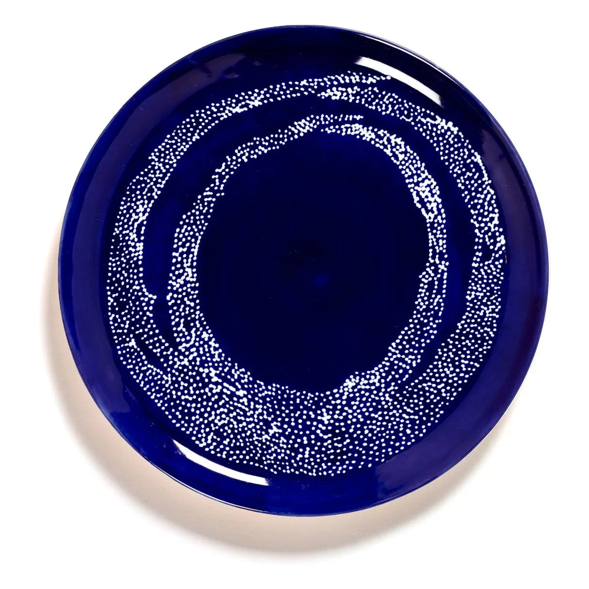 Serax - Feast tabaklar, Ottolenghi - 2'li set | Lacivert