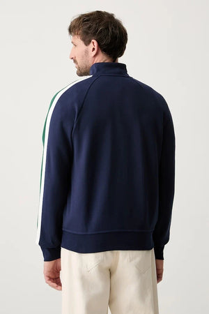 Polo Ralph Lauren pamuklu erkek fermuarlı sweatshirt