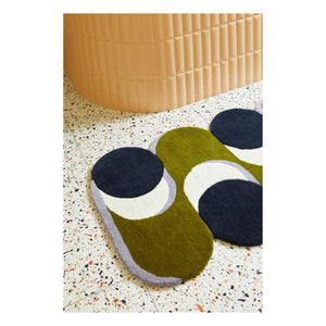 Mapoésie - Yün Carpet Nymph | Khaki