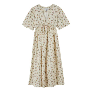 Emile et Ida - Dovary Dress | Cream