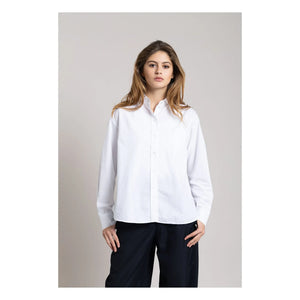 Smallable Woman - Kanel shirt | White