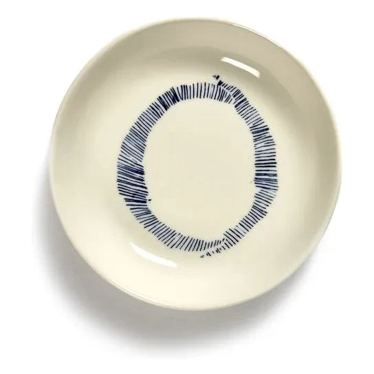 Serax - Feast bread plates, Ottolenghi - 4-piece Set | White