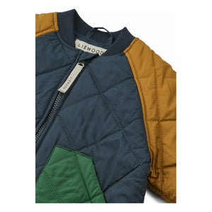 Liewood - Zella Thermal Pack | Navy Blue