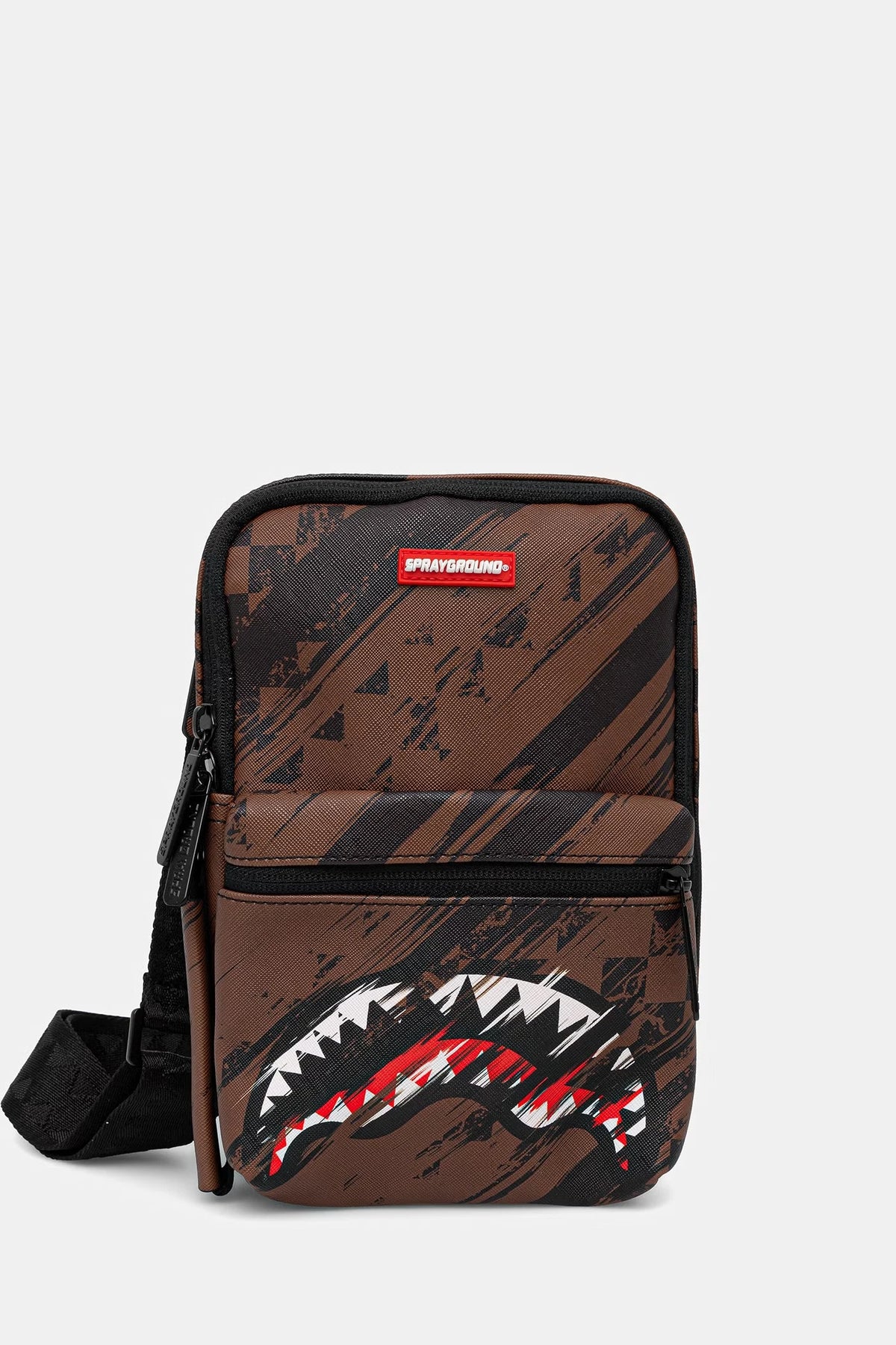 Sprayground - Kahverengi Omuz Çantası 910B8967NSZ