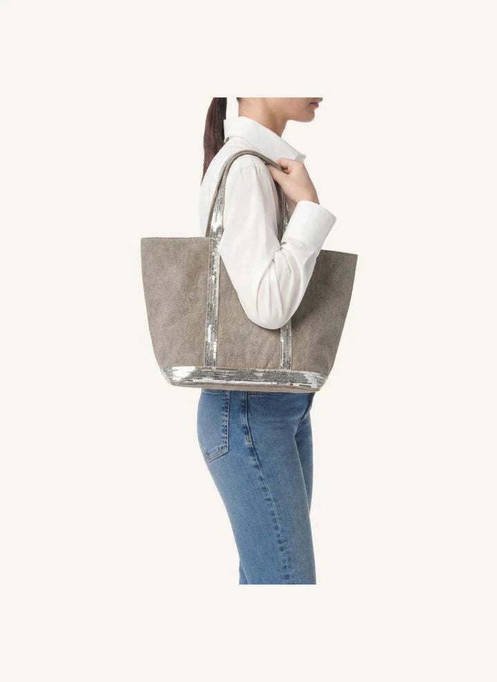 Vanessa Bruno - M Zip Tote | Beige