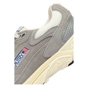 Autry - Hyperway Düşük Süet Sneakers | Gri