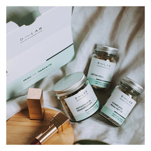 D-LAB NUTRICOSMETICS - Perfect Skin Program - 1 month