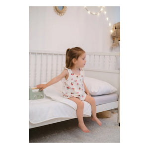 Candide - Organic Cotton Pillow | White